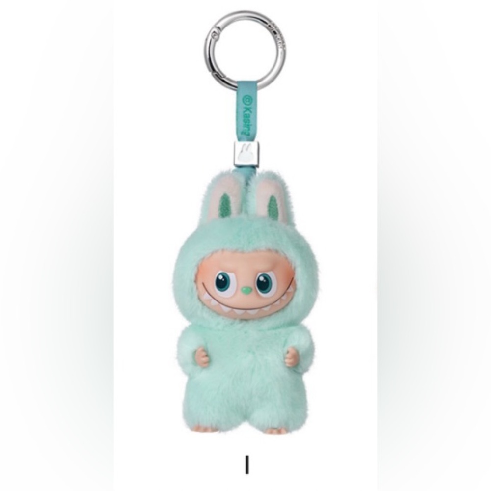 Pop Mart Pin for Love Letter “I”